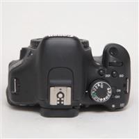Used Canon EOS 600D Body