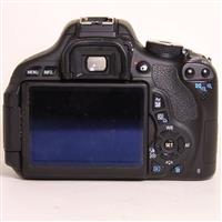 Used Canon EOS 600D Body