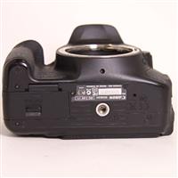 Used Canon EOS 600D Body