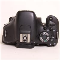 Used Canon EOS 600D Body