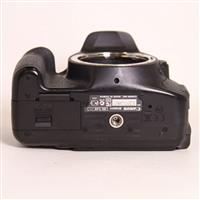 Used Canon EOS 600D Body