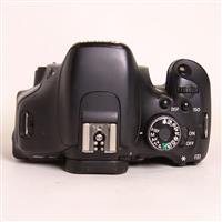 Used Canon EOS 600D Body