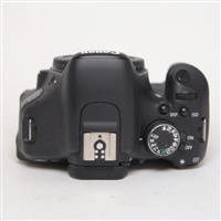 Used Canon EOS 600D Body