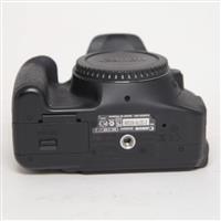 Used Canon EOS 600D Body