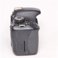 Used Canon EOS 600D Body