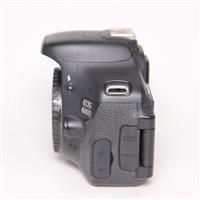 Used Canon EOS 600D Body