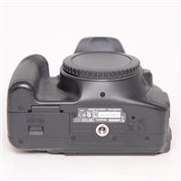 Used Canon EOS 600D Body