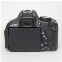 Used Canon EOS 600D Body