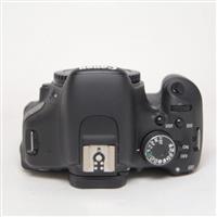 Used Canon EOS 600D Body