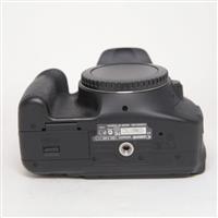 Used Canon EOS 600D Body