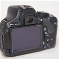 Used Canon EOS 600D Body