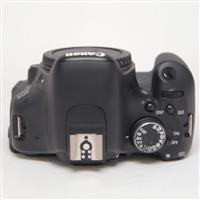 Used Canon EOS 600D Body
