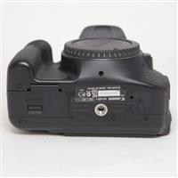 Used Canon EOS 600D Body