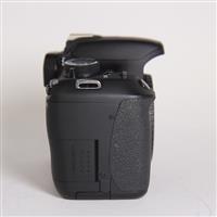 Used Canon EOS 600D Body