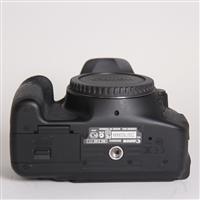Used Canon EOS 600D Body