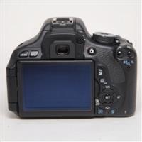 Used Canon EOS 600D Body
