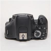 Used Canon EOS 600D Body