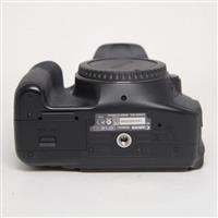 Used Canon EOS 600D Body