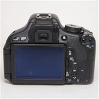 Used Canon EOS 600D Body