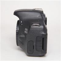 Used Canon EOS 600D Body