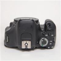 Used Canon EOS 600D Body