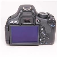 Used Canon EOS 600D Body