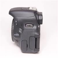 Used Canon EOS 600D Body