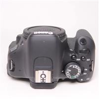 Used Canon EOS 600D Body