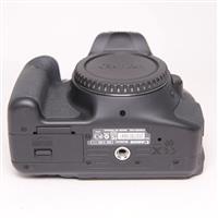 Used Canon EOS 600D Body
