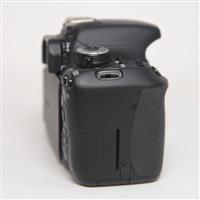 Used Canon EOS Rebel T3i  (Eos 600D) Body