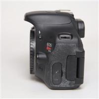 Used Canon EOS Rebel T3i  (Eos 600D) Body