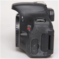 Used Canon EOS Rebel T3i  (Eos 600D) Body