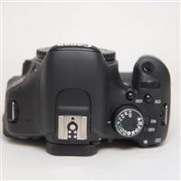 Used Canon EOS Rebel T3i  (Eos 600D) Body