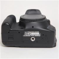 Used Canon EOS Rebel T3i  (Eos 600D) Body