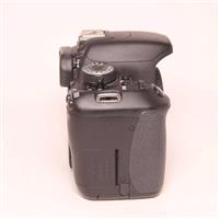 Used Canon EOS 600D Body