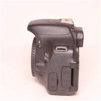 Used Canon EOS 600D Body
