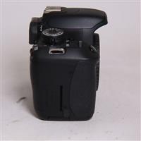 Used Canon EOS 600D Body