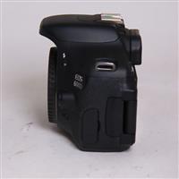 Used Canon EOS 600D Body