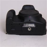 Used Canon EOS 600D Body