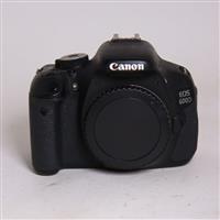 Used Canon EOS 600D Body