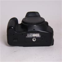 Used Canon EOS 600D Body