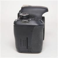 Used Canon EOS 600D Body