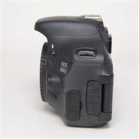 Used Canon EOS 600D Body