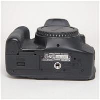 Used Canon EOS 600D Body