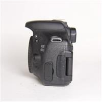 Used Canon EOS 600D Body