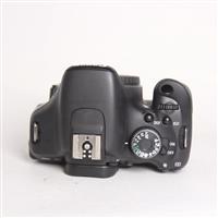 Used Canon EOS 600D Body