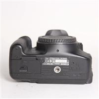 Used Canon EOS 600D Body