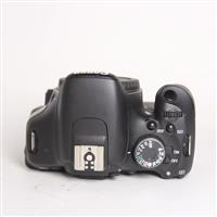 Used Canon EOS 600D Body