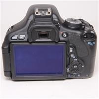 Used Canon EOS 600D Body