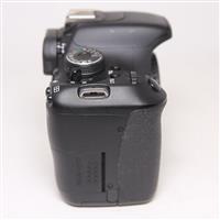 Used Canon EOS 600D Body